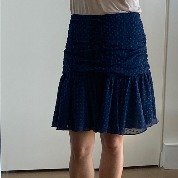 Elliatt Angelica Navy skirt - Picture 3 of 4